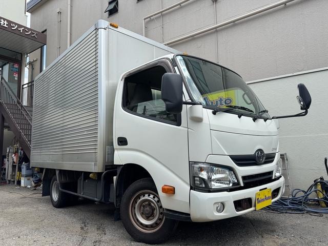Toyota DYNA TRUCK 2018 — фото автомобиля