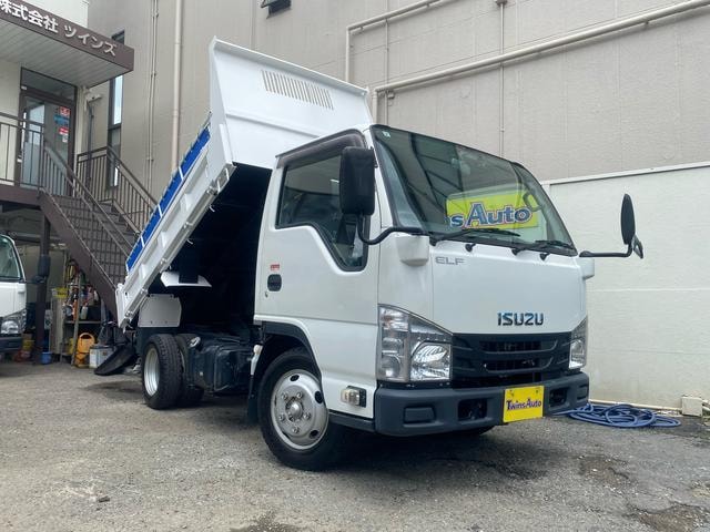 Isuzu ELF TRUCK 2018 — фото автомобиля 1