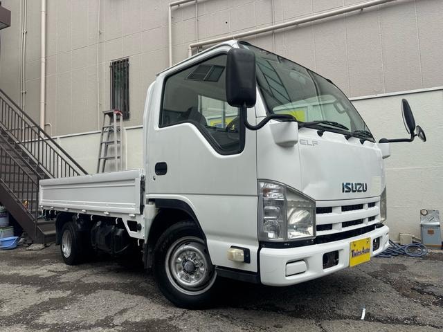 Isuzu ELF TRUCK 2014 — фото автомобиля 1