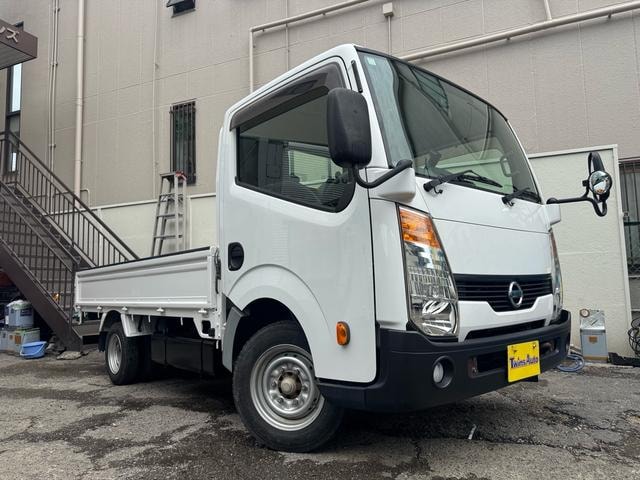 Nissan ATLAS TRUCK 2013 — фото автомобиля