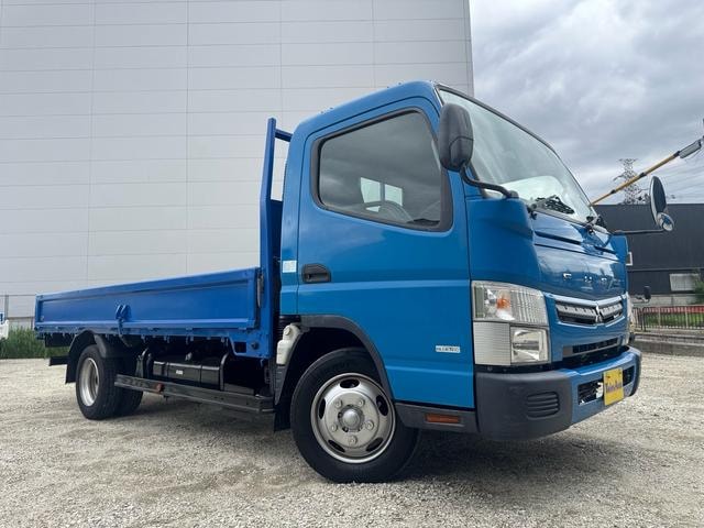 Mitsubishi Fuso CANTER 2016 — фото автомобиля 1