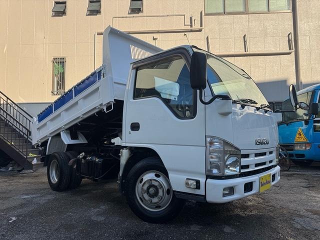 Isuzu ELF TRUCK 2014 — фото автомобиля