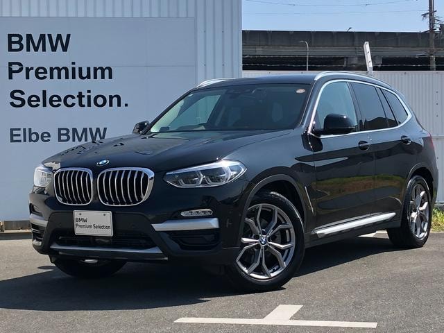 Bmw X3 2019 — фото автомобиля 1