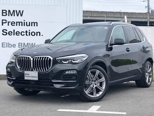 Bmw X5 2021 — фото автомобиля