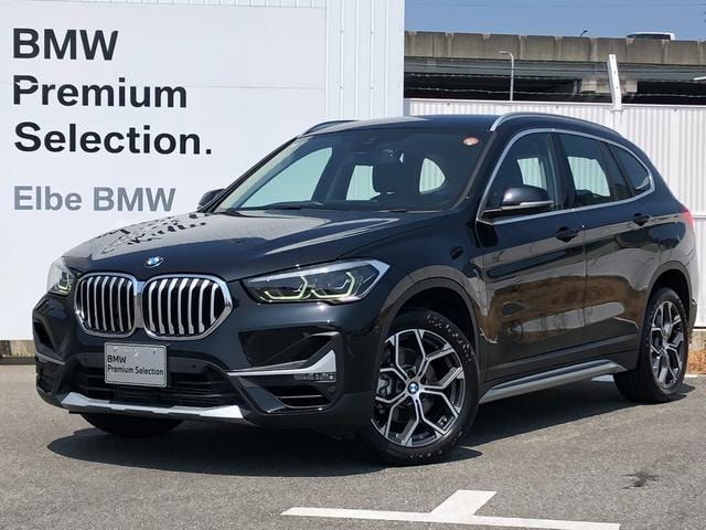 Bmw X1 2021 — фото автомобиля 1