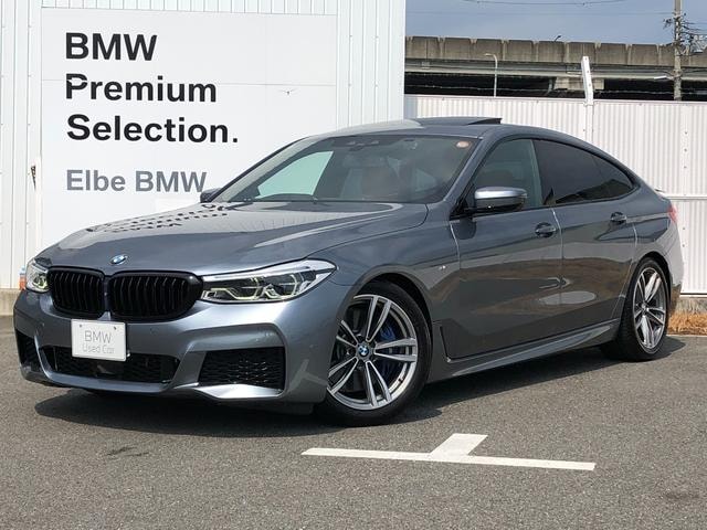 Bmw 6 SERIES 2019 — фото автомобиля 1