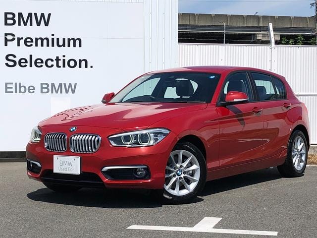Bmw 1 SERIES 2018 — фото автомобиля