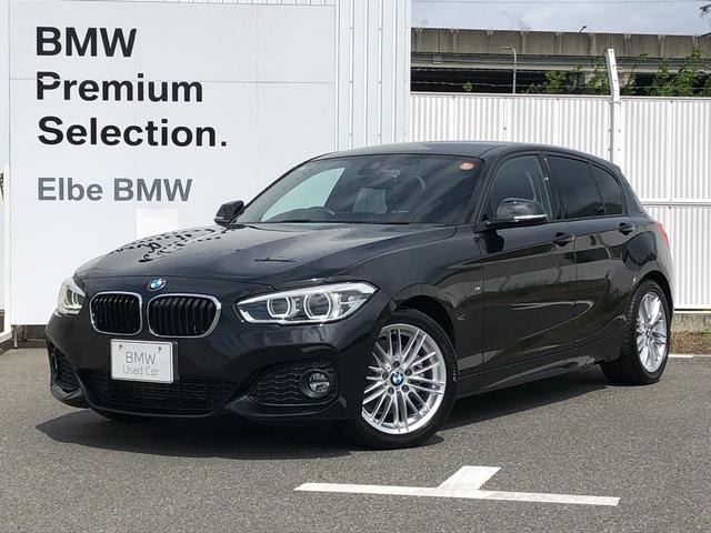 Bmw 1 SERIES 2018 — фото автомобиля 1