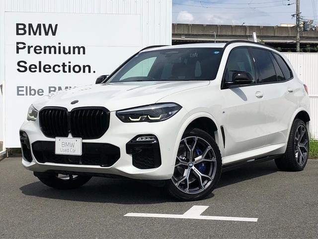 Bmw X5 2019 — фото автомобиля 1