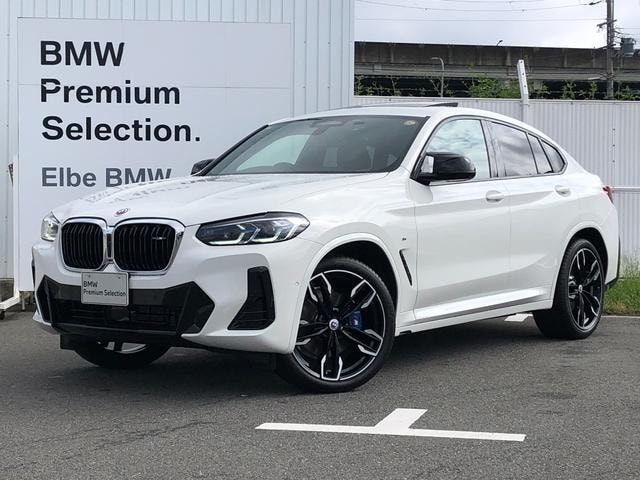 Bmw X4 2023 — фото автомобиля