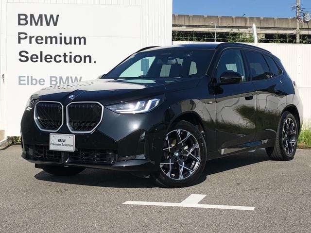 Bmw X3 2025 — фото автомобиля