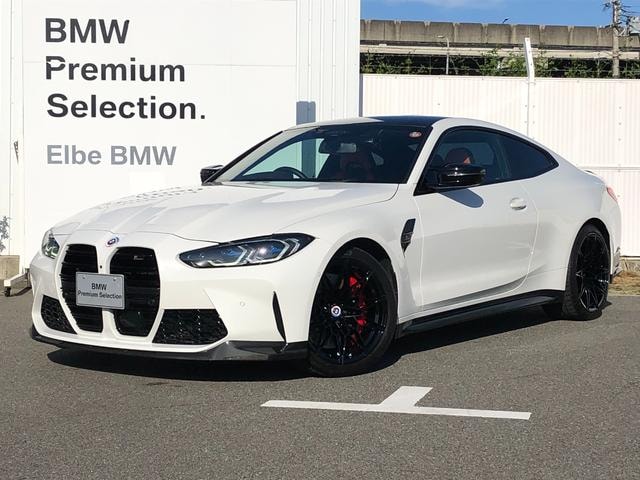 Bmw M4 2022 — фото автомобиля