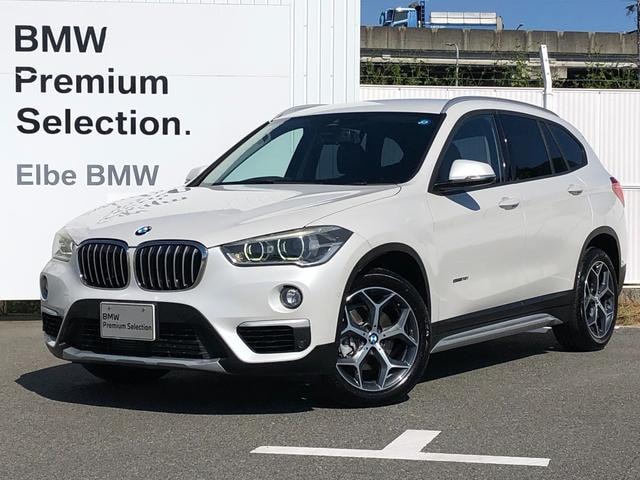 Bmw X1 2020 — фото автомобиля 1
