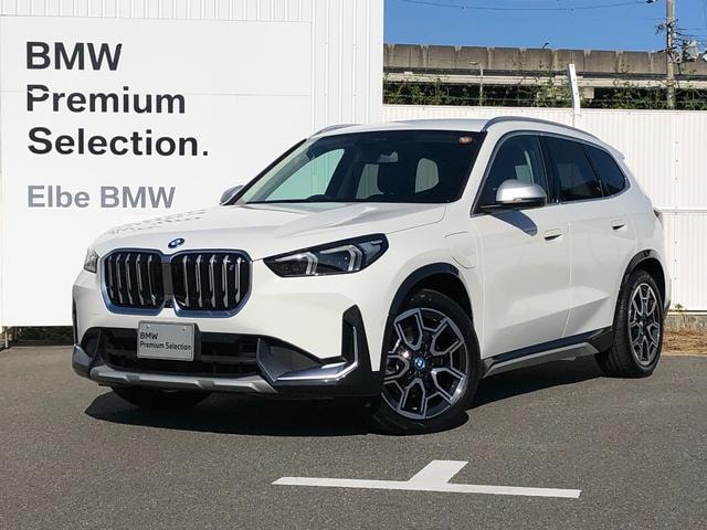 Bmw iX1 2023 — фото автомобиля 1