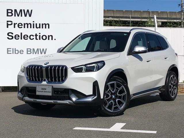 Bmw X1 2023 — фото автомобиля 1