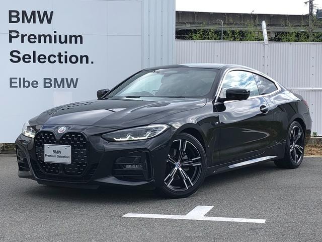 Bmw 4 SERIES 2024 — фото автомобиля