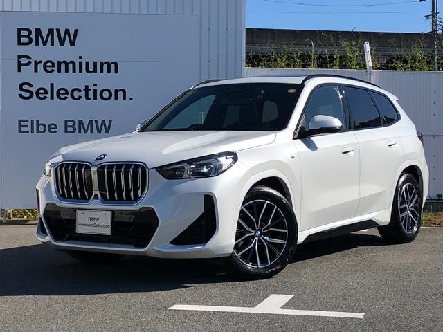 Bmw X1 2025 — фото автомобиля