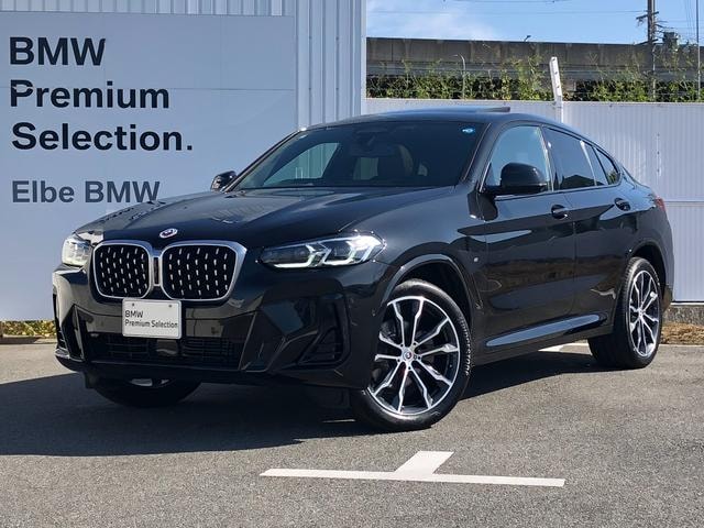 Bmw X4 2022 — фото автомобиля