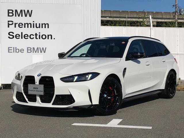 Bmw M3 2024 — фото автомобиля 1