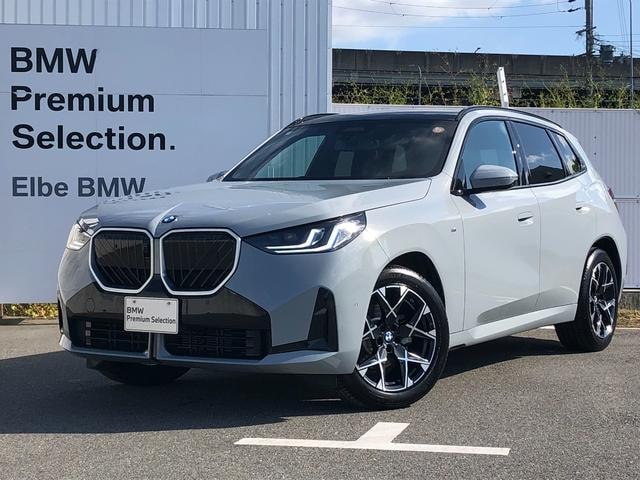 Bmw X3 2025 — фото автомобиля