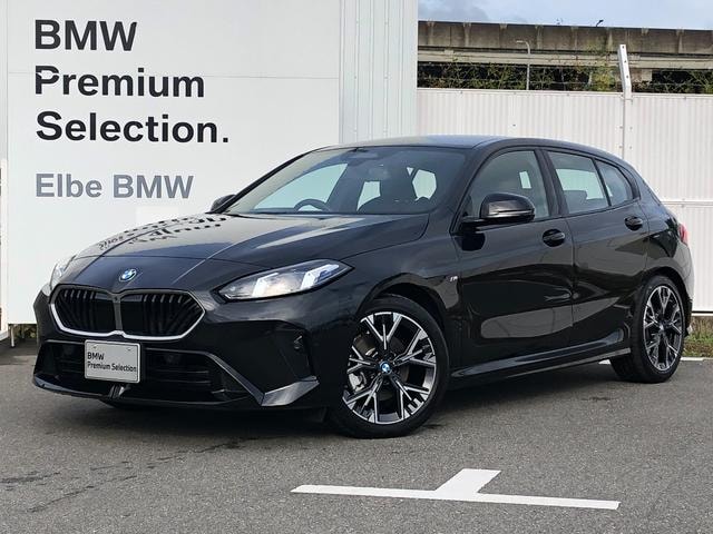 Bmw 1 SERIES 2025 — фото автомобиля