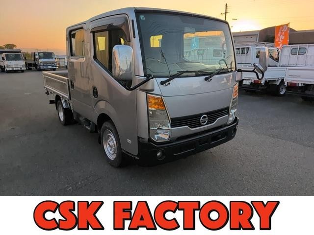 Nissan ATLAS TRUCK 2008 — фото автомобиля