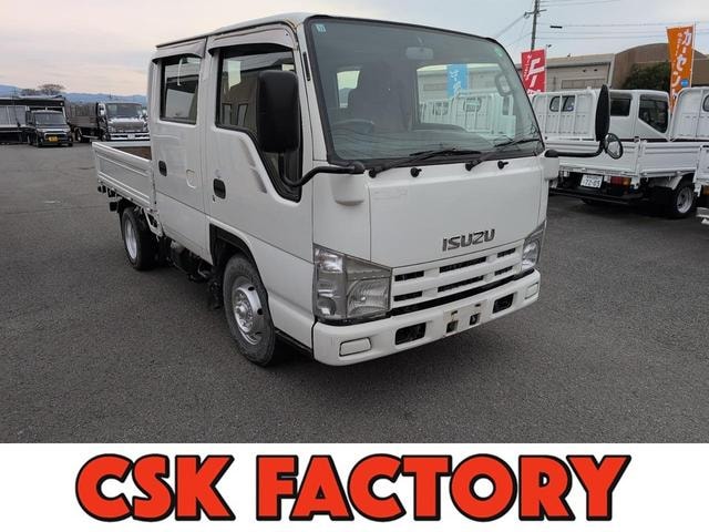 Isuzu ELF TRUCK 2008 — фото автомобиля