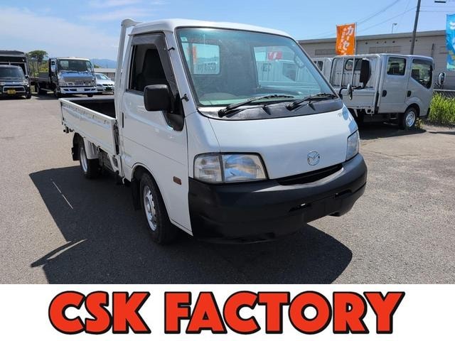 Mazda BONGO TRUCK 2009 — фото автомобиля