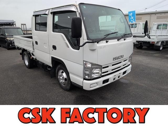 Isuzu ELF TRUCK 2008 — фото автомобиля 1