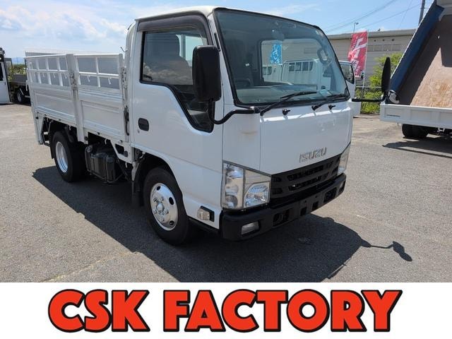 Isuzu ELF TRUCK 2016 — фото автомобиля
