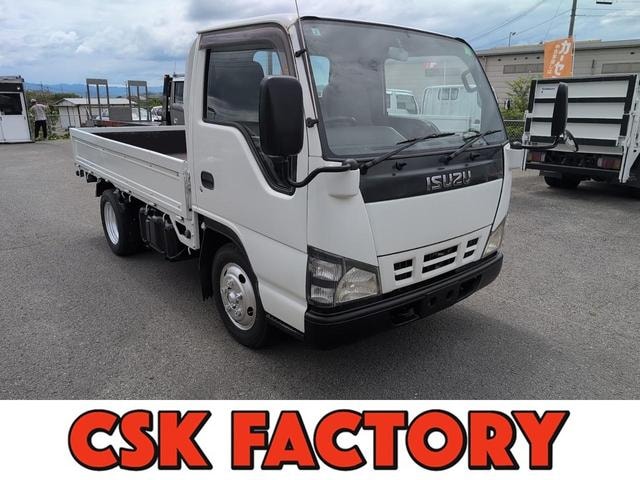 Isuzu ELF TRUCK 2005 — фото автомобиля