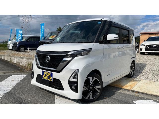 Nissan ROOX 2023 — фото автомобиля