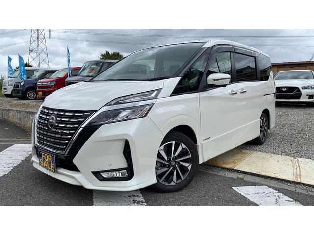 Nissan SERENA 2020 — фото автомобиля