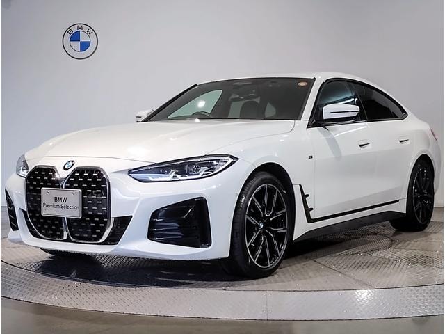Bmw 4 SERIES 2022 — фото автомобиля 1
