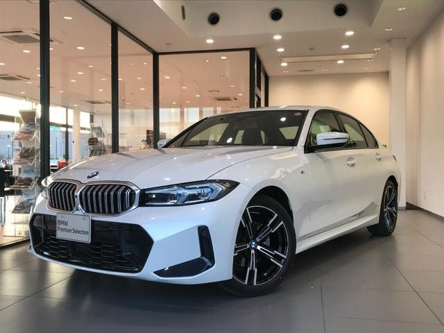 Bmw 3 SERIES 2025 — фото автомобиля