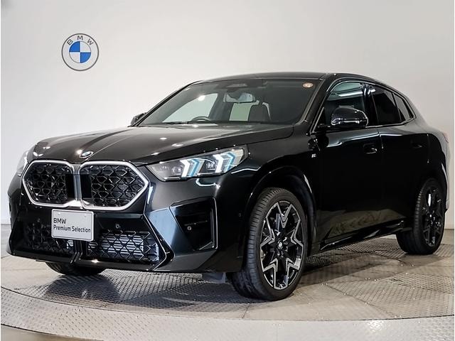 Bmw X2 2024 — фото автомобиля 1