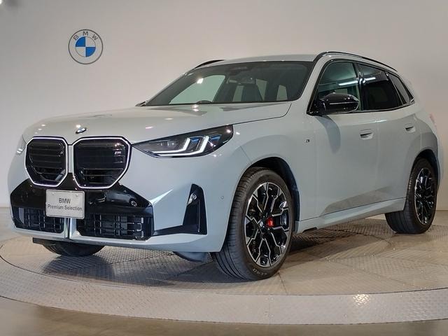 Bmw X3 2025 — фото автомобиля 1