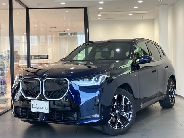 Bmw X3 2025 — фото автомобиля
