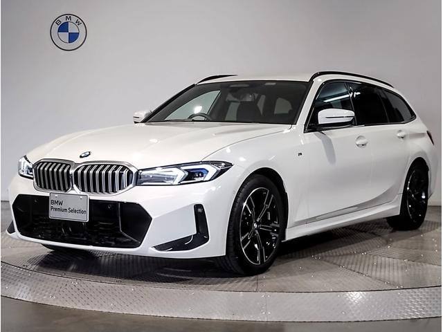 Bmw 3 SERIES 2025 — фото автомобиля 1