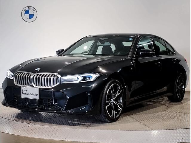 Bmw 3 SERIES 2025 — фото автомобиля 1