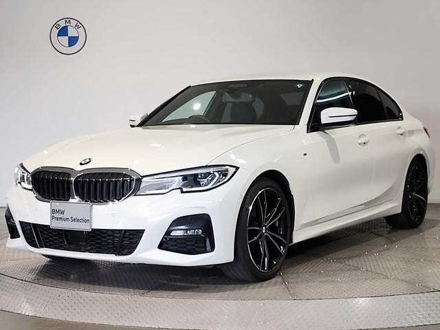 Bmw 3 SERIES 2019 — фото автомобиля 1