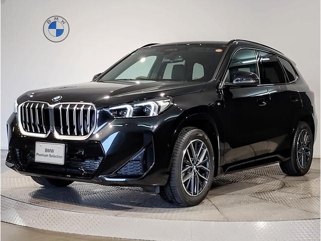 Bmw X1 2025 — фото автомобиля 1