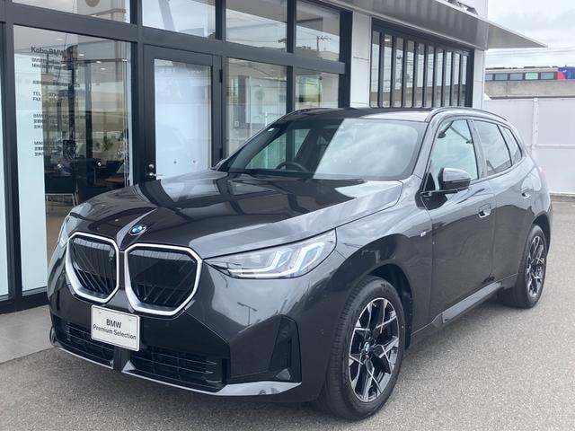 Bmw X3 2026 — фото автомобиля