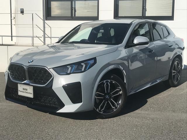 Bmw X2 2026 — фото автомобиля