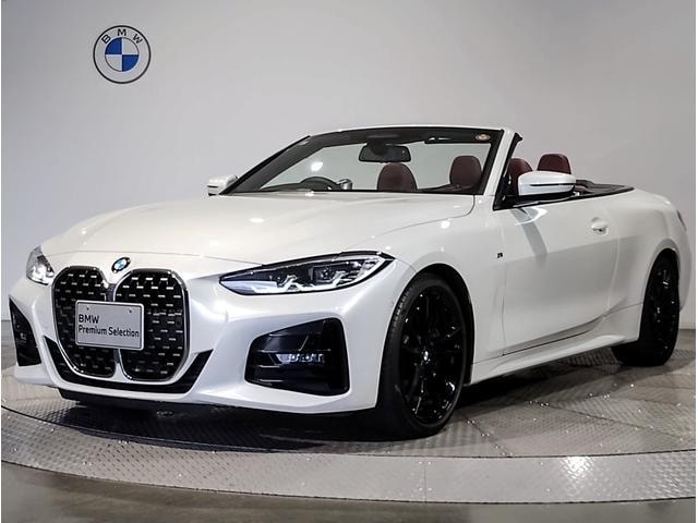 Bmw 4 SERIES 2021 — фото автомобиля