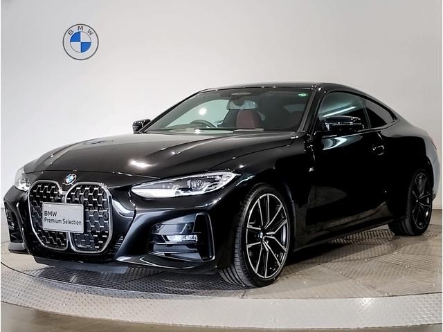 Bmw 4 SERIES 2021 — фото автомобиля 1