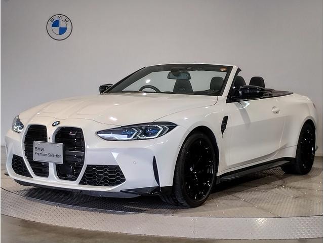 Bmw M4 2023 — фото автомобиля