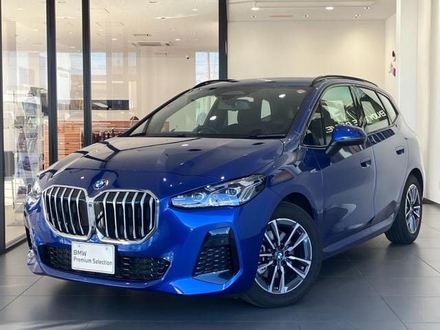Bmw 2 SERIES 2025 — фото автомобиля 1