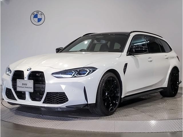 Bmw M3 2024 — фото автомобиля