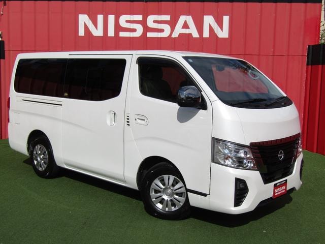 Nissan CARAVAN 2023 — фото автомобиля